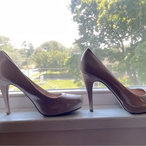 🫦 Sexy Nude Pink Heels 🫦